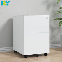 Armoire de rangement plate en métal au design moderne avec serrure à clé, durable, YU YITENG YT-W-006, pour usage commercial, maison, bureau, école, hôtel, hôpital