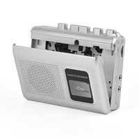 Vente en gros d'usine - Lecteur de cassette audio rétro TOMASHI F-119 - Lecteur MP3 - Microphone - Prises pour écouteurs - Haute qualité - Nouveau Walkman haut de gamme