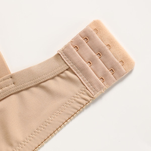 Cofre pequeño para mujer recogido con sujetador de ajuste de anillo de acero <span class=keywords><strong>Posavasos</strong></span> 3D Sujetador de talla grande cómodo y transpirable para mujer - Product Image 5