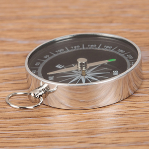 2020 mejor venta brújula ligero de supervivencia al aire libre multifunción portátil brújula - Product Image 6