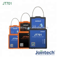 Traceur GPS pour cadenas, serrure électronique de porte, traceur portable étanche IP67, dispositif de suivi GPS 4G, traceur sportif JT701 Jointech