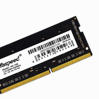 RAM DDR4 2666MHz Kecepatan Tinggi 16GB 8GB 4GB Modul Memori SO-DIMM Gaming untuk Laptop PC