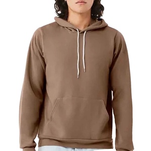 Sweat-shirt décontracté en molleton 100% coton de haute qualité pour homme, sweat-shirt à capuche pour homme, sweat-shirt à capuche à cordon de serrage à manches longues - Product Image 6