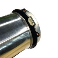 Módulo Detector de Radón Industrial PM04 con Soporte Modbus MQTT, Sensor de Monitoreo de Gas Radón y Calidad del Aire Interior