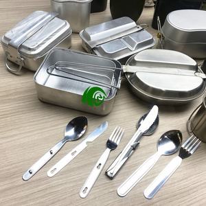 مجموعة فوضى التخييم الاحترافية من Kanking من الفولاذ المقاوم للصدأ للخدمة الشاقة مجموعة فوضوية للتخييم - Product Image 3