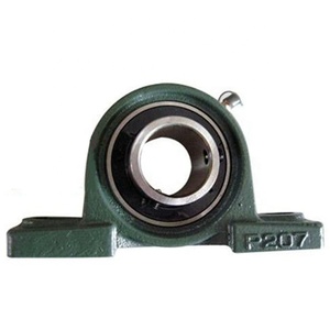 Cuscinetto a blocco con alloggiamento in ghisa da 1 pollice UCP205 UCP205-16, inserto cuscinetto UCP205 per mietitrebbia con blocco alloggiamento <span class=keywords><strong>P205</strong></span> - Product Image 5