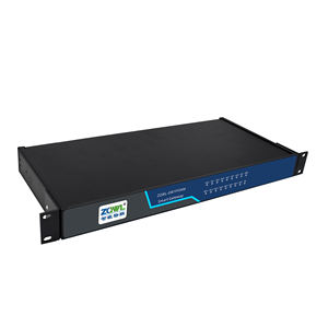 Gateway de Comunicación Serial RS485 <span class=keywords><strong>232</strong></span> a Modbus TCP de 16 Puertos con un Solo Puerto Ethernet para PLC - Product Image 3