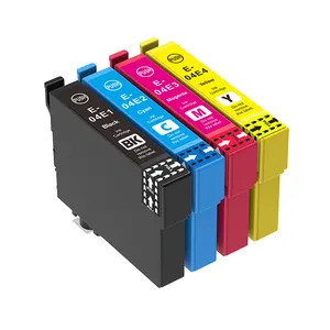 Kompatibel für EPSON 04E T04E1 T04E2 T04E4 T04E3 Tintenpatrone für EPSON WF-2831 WF-2851 XP-2101 XP-4101 Drucker