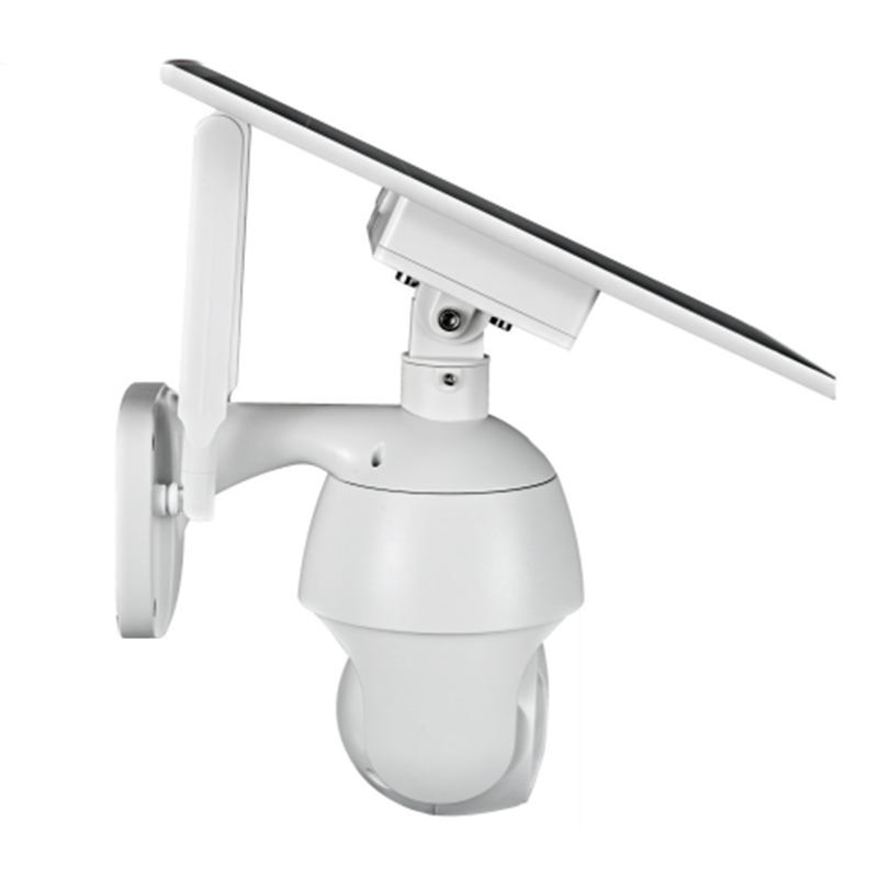 Solar Camera High-definition Night Vision Wireless WIF Network Camera 4G Outdoor Solar Monitoring Camera · image 3