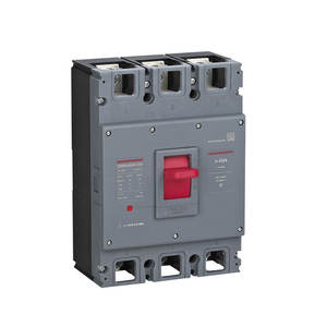 Disjoncteurs triphasés Delixi CDM3S-630F/3300 630A 500A 380V 3P - Product Image 1