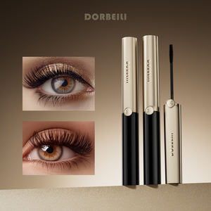 Máscara de Pestañas 5D Voluminizadora Mejorada 2026, Resistente al Agua, Rizadora y Alargadora, Larga Duración 24H, Vegana, Hidratante, a Prueba de Manchas, de Lujo - Product Image 4