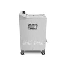 Trancheuse à viande verticale en acier inoxydable pour restaurant/ferme, lame amovible de 3 mm et 5 mm, pour bœuf, porc, agneau, poulet