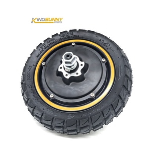 Moteur de scooter électrique d'origine 1200W pour Kugoo Kukirin G3, pièces de rechange avec <span class=keywords><strong>pneu</strong></span> <span class=keywords><strong>tubeless</strong></span> 10X2.75-6.5 - Product Image 3
