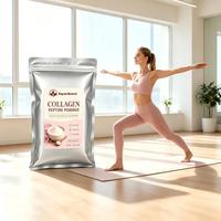 Poudre de collagène pour la gestion du poids chez l'adulte, soutien du métabolisme énergétique, pour les athlètes, la remise en forme, la musculation, la beauté
