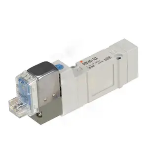 SMC Solenoid Valve SY3140-3LZD/SY3140-5MZD/SY3140-6GZD Series Containerized 5 Way Solenoid Valve