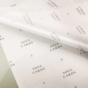 Logo personnalisé imprimé papier de soie emballage cadeau papier <span class=keywords><strong>d</strong></span>'emballage cadeau vêtements chaussures papier de soie <span class=keywords><strong>d</strong></span>'emballage - Product Image 2