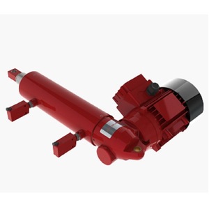 Electric <b>Hoist</b> 10 Ton 220 V Remote Control IP54 Ground Operation - Product Image 1