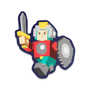 Papier autocollants personnalisés dessin animé pour enfants <span class=keywords><strong>gamer</strong></span> jouant promotionnel facile à déchirer logo autocollants livres pour enfants - Product Image 6