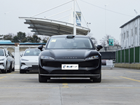 2026 Nouveau Style Pure Electric SUV Luxeed R7 avec moteur 292/496ps et 5 portes 5 places pour les besoins de transport quotidiens