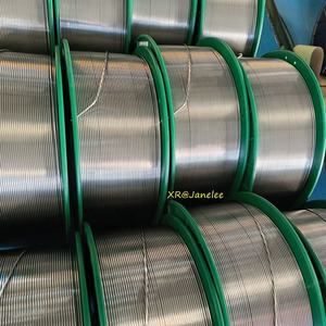 Alambre de Soldadura Sólida para Pulverización Térmica por Arco, Ni 95% Al 5% SPNi95Al5, Aleación de Níquel-Aluminio, Alambre de Imprimación para Pulverización por Arco, OEM de Alta Calidad - Product Image 2