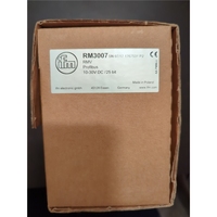 Codificador multivuelta con eje sólido RM3007 - Sellado, nuevo en caja