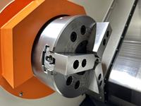 Tour CNC à banc incliné avancé TCK50A-500, monobroche, moyenne capacité, haute précision, centre de tournage de précision