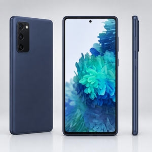 Venta al por Mayor de <span class=keywords><strong>Galaxy</strong></span> S20 FE 5G (G781U) Original, Versión Estadounidense, Desbloqueado Globalmente, Teléfono Inteligente 5G de 128 GB, 4500 mAh, Totalmente Probado - Product Image 1
