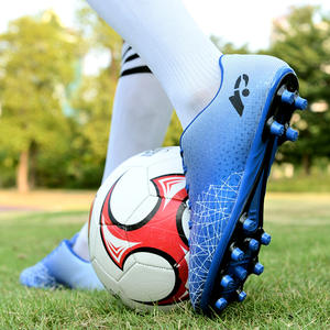 New High-Top Soccer <b>Shoes</b>, Non-Slip, Comfortable, for Students & Outdoor Training - Product Image 4