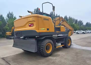 Nuovo escavatore di vendita caldo di capacità 15.5Ton ad alte prestazioni XE155WGA con il prezzo di fabbrica - Product Image 5