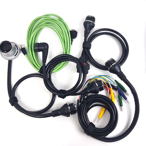 Herramienta de Diagnóstico Multiplexor para Autos, Camiones y Autobuses Benz, sd C4 xentry DAS WIS ASRA EPC Vediamo Star C4 SD Connect c5 c6 Wifi Doip - Product Image 6