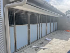 <span class=keywords><strong>Perrera</strong></span> de alta calidad Canil Para tamaño personalizado fibra de vidrio/galvanizado/acero inoxidable <span class=keywords><strong>perrera</strong></span> para perros <span class=keywords><strong>perrera</strong></span> grande para perros - Product Image 3