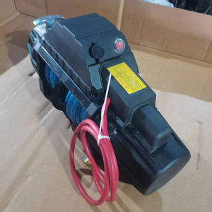 Compact 12000lbs 12V Corde Synthétique 4x4 Hors Route Jeep Camion SUV Treuil Électrique - Product Image 3