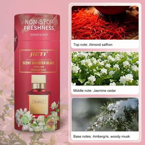 Perles de parfum pour linge 220g OEM ODM Chine Direct Fabric, essence 8+ microcapsules, 3x longue durée, adoucissant parfumé pour le linge - Product Image 6