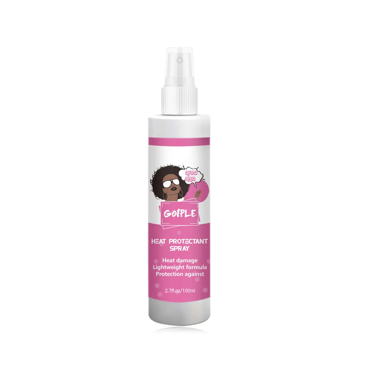 Spray protecteur, pour réparer et hydratant les cheveux, soin, Spray protecteur, chaud, vente en gros, ml