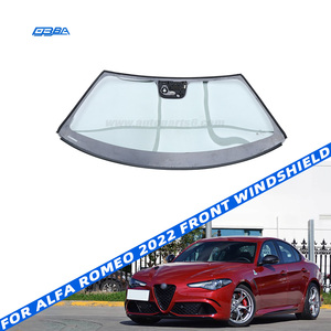 Pare-brise avant de voiture de haute qualité, neuf, de marque haut de gamme, directement de l'usine, pour Alfa Romeo 2022 OE 0071 - Product Image 1