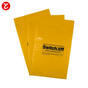 Tùy Chỉnh In Ấn <span class=keywords><strong>LDPE</strong></span>/HDPE Tái Chế Nhựa Carry <span class=keywords><strong>Bag</strong></span> Thiết Kế - Product Image 3