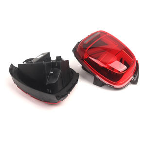 Luces traseras LED para BMW MINI F55 F56 F57 Rojas y Grises Par MA056 - Product Image 1