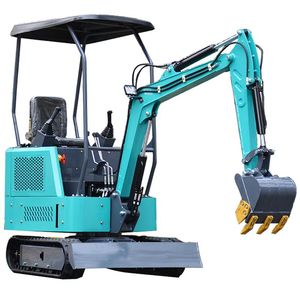 1.8T Mini Crawler Excavator T18 - High-Efficiency with Superior Gradability &amp; Universal <strong>Coupler</strong> - Product Image 6