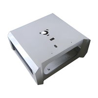 Boîte de dépôt de colis en poudre pour pièces mécaniques, solution tout-en-un de la marque Sqy, fabrication sur mesure en tôle de haute précision