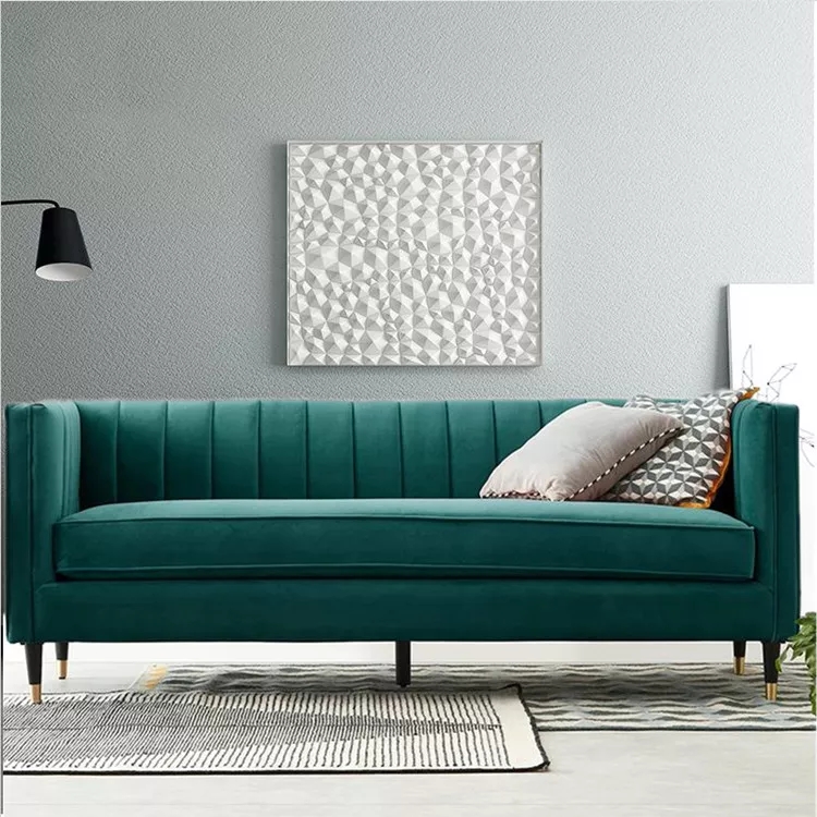 Modulaire Ontwerp Meubelen Couch Korea Stof Bank Moderne Woonkamer Sofa Europese Stijl Kleur Optioneel Sofa