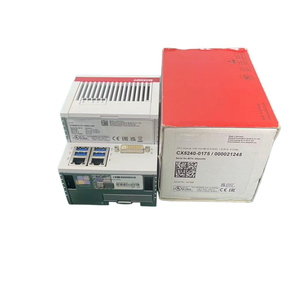 Beck-hoff CX5240-0175 Embedded PC, X5-E3940 1.6GHz Quad-Core, 8GB <b>DDR4</b>, Win10 IoT 2019 LTSC + TwinCAT 3 Runtime - Product Image 3
