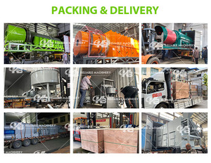 <span class=keywords><strong>Machine</strong></span> de carbonisation continue rotative de haute qualité pour la fabrication de charbon à partir de sciure de bois, de balle de riz, de déchets d'olives, de coques de noix, de charbon de bois - Product Image 4