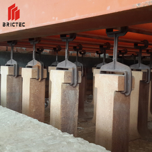 Ladrillo de horno refractario, ladrillo de fuego fino - Product Image 5