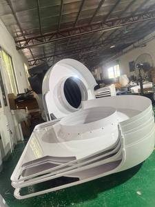 Fabrication sur mesure de pièces en plastique épais thermoformées, service de fabrication de produits en ABS, thermoformage sous vide - Product Image 4