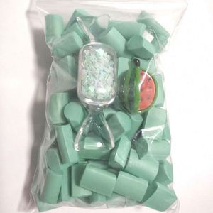 Chocolats, Slime en mousse, Slime en argile, Slime DIY, Breloques pour slime, Accessoires, Breloques en bande éponge - Product Image 1