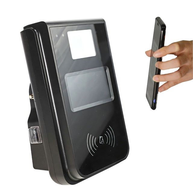 Linux 4.9 Nfc Card Reading GPS Traffic Bill Ticket Bus Validator P18-L2