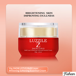 Crema Facial Esencial Natural Orgánica a Base de Hierbas, Blanqueadora y Suavizante, con Extracto de Loto de Nieve, Tremella, Aloe <span class=keywords><strong>Vera</strong></span> y Vitaminas, Hidratante - Product Image 6