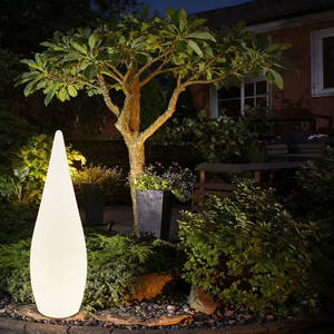 Lampe de sol LED multicolore décorative, lampes solaires pour pelouse, lampes de sol pour événements de mariage, célébrations et activités - Product Image 3