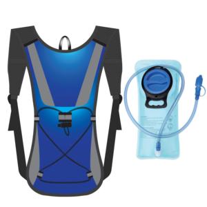 Insulation <strong>Water</strong> Rucksack Lightweight Running Hiking <strong>Cycling</strong> Hydration <strong>Backpack</strong> for 2L <strong>Water</strong> Bladder - Product Image 1