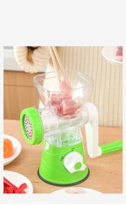 Multi-function Manual Spiral <b>Orange</b> Lemon Juicer Fruit <b>Squeezer</b> Natural Fruit Juie Extractor Ice Cream Maker <b>Machine</b> - Product Image 2